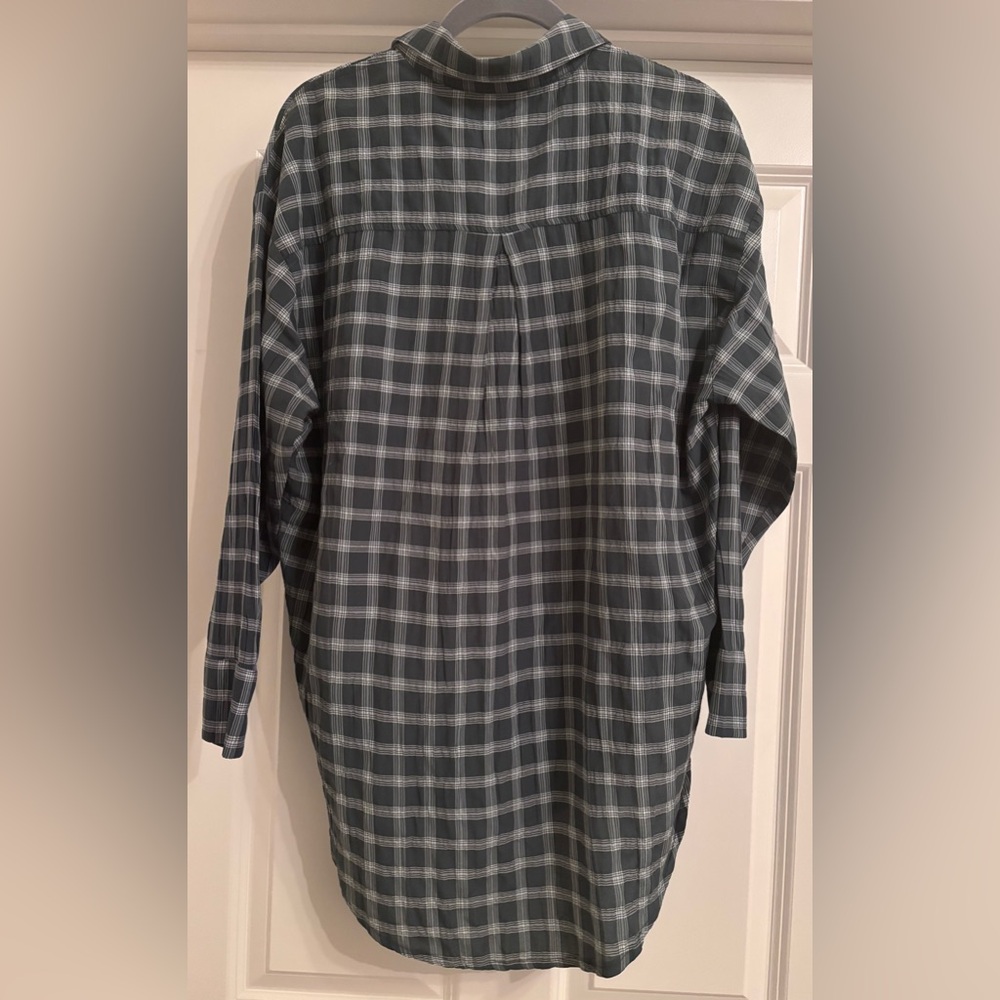 Maeve‎ The Bennet Buttondown: Plaid Edition - Picture 5 of 6